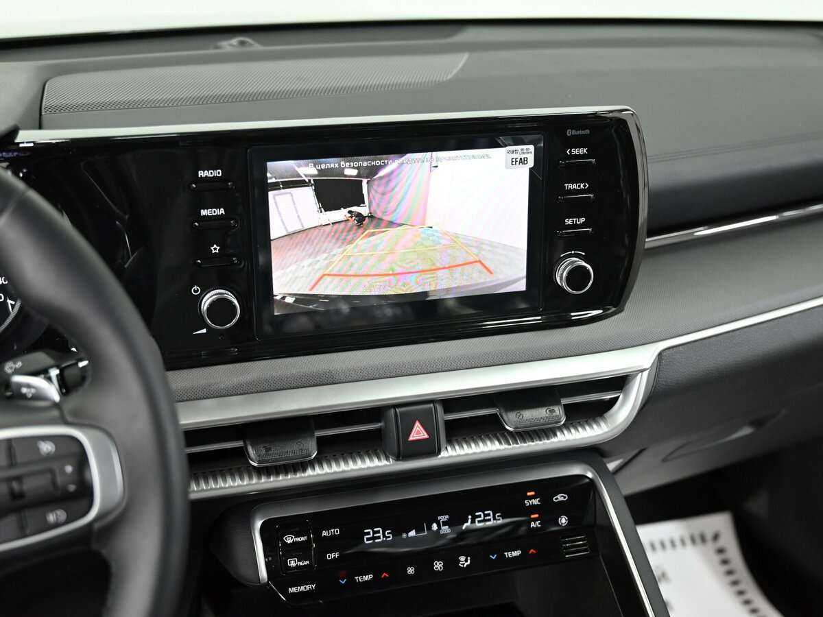 Kia K5 2023 года с пробегом. Фото: #7