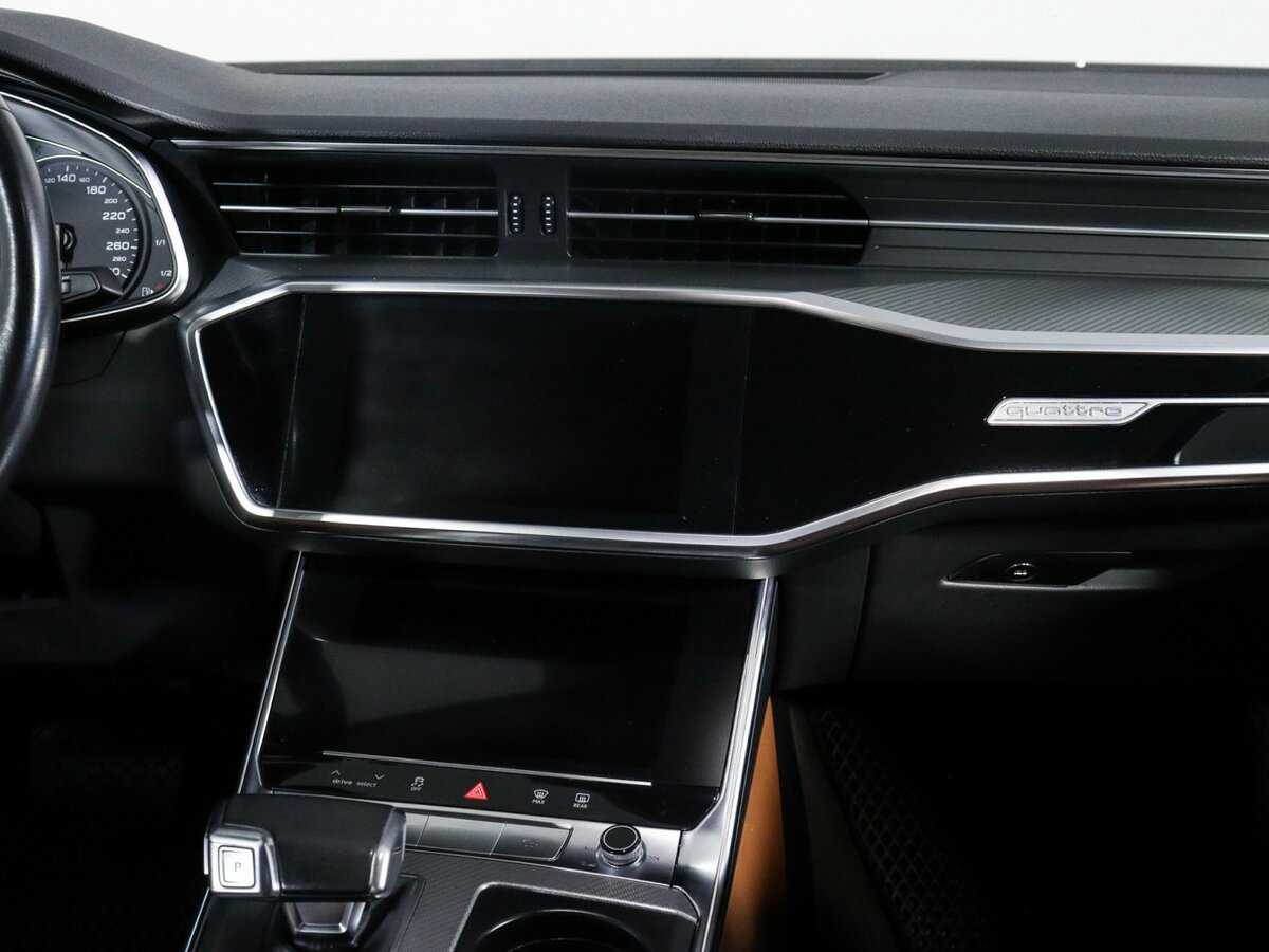Audi A6 2020 года с пробегом. Фото: #9