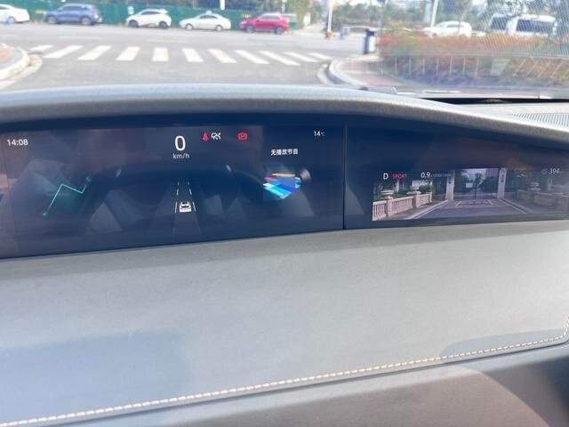 Changan UNI-K 2022 года с пробегом. Фото: #12