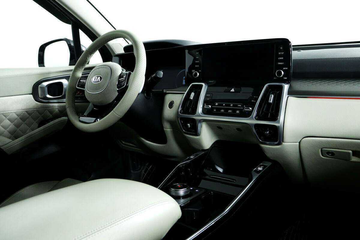 Kia Sorento 2020 года с пробегом. Фото: #8