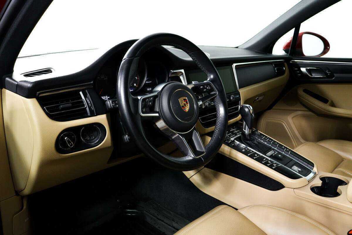 Porsche Macan 2019 года с пробегом. Фото: #12