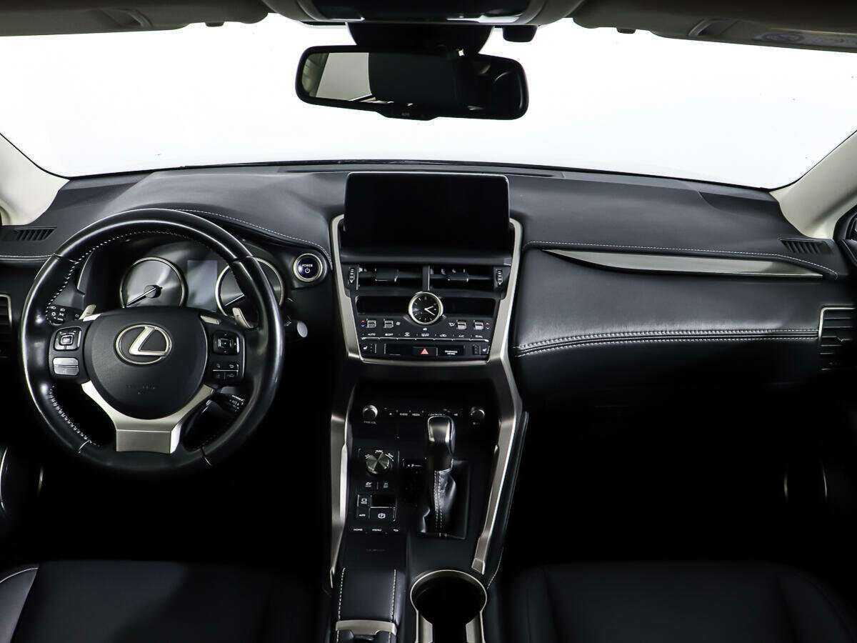 Lexus NX 2019 года с пробегом. Фото: #10