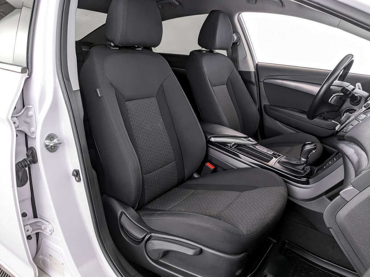 Hyundai i40 2016 года с пробегом. Фото: #19