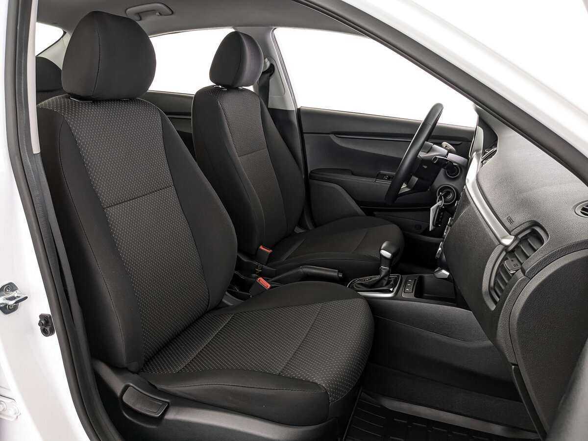 Kia Rio 2021 года с пробегом. Фото: #19