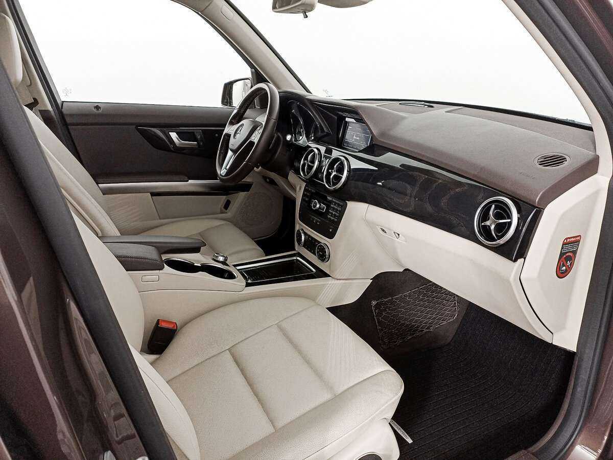 Mercedes-Benz GLK-Класс 2014 года с пробегом. Фото: #7