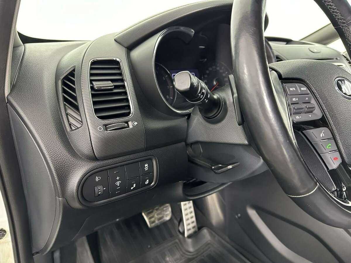 Kia Cerato 2017 года с пробегом. Фото: #8