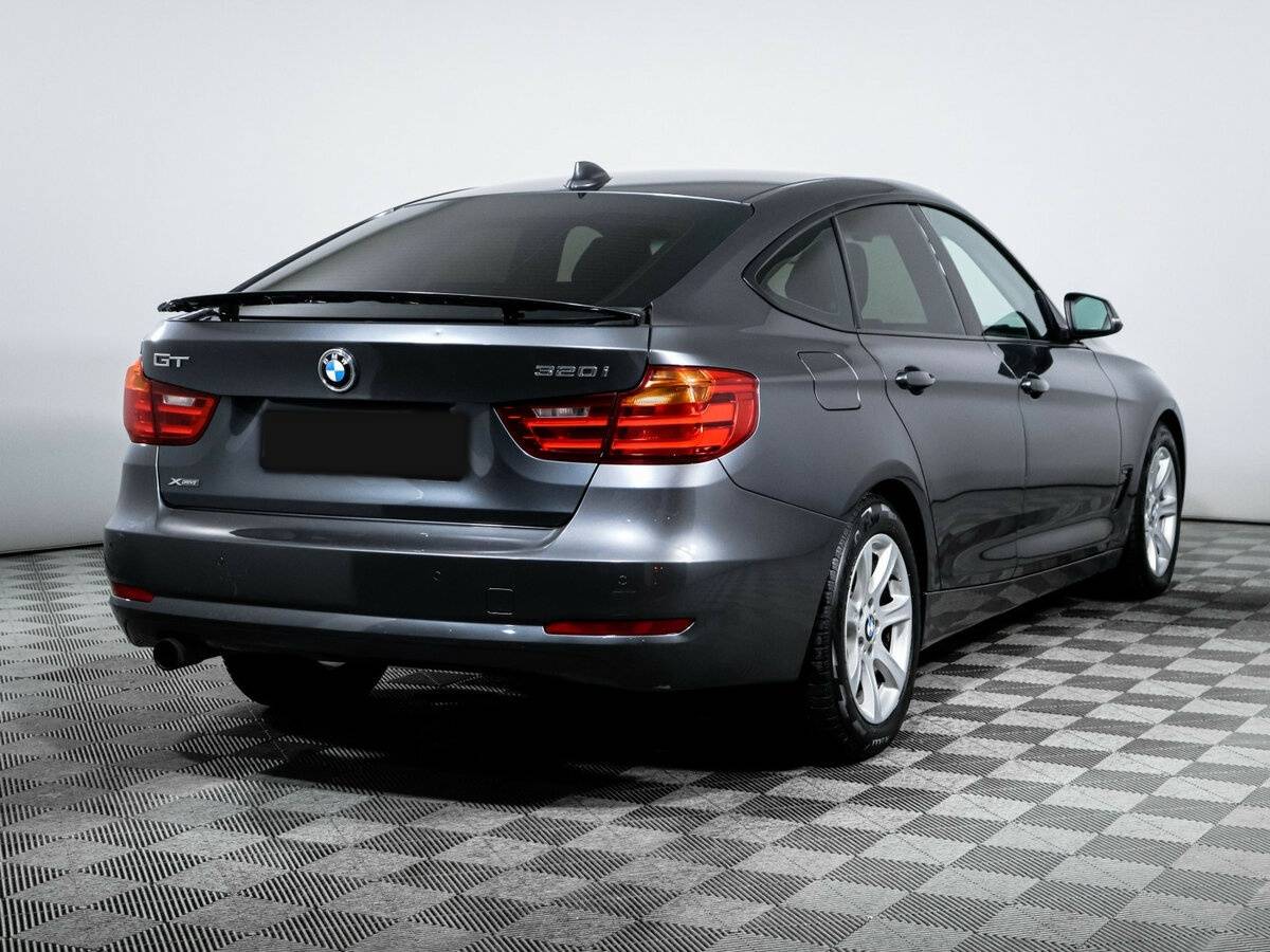 BMW 3 серии 2015 года с пробегом. Фото: #4