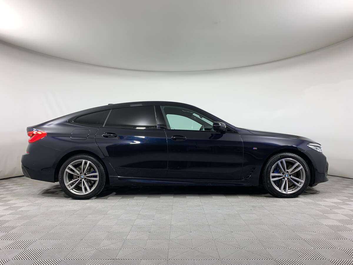 BMW 6 серии 2020 года с пробегом. Фото: #3