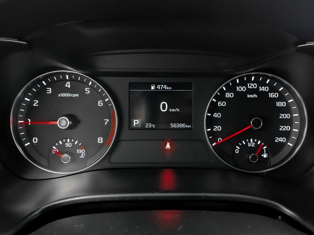 Kia Cerato 2020 года с пробегом. Фото: #15