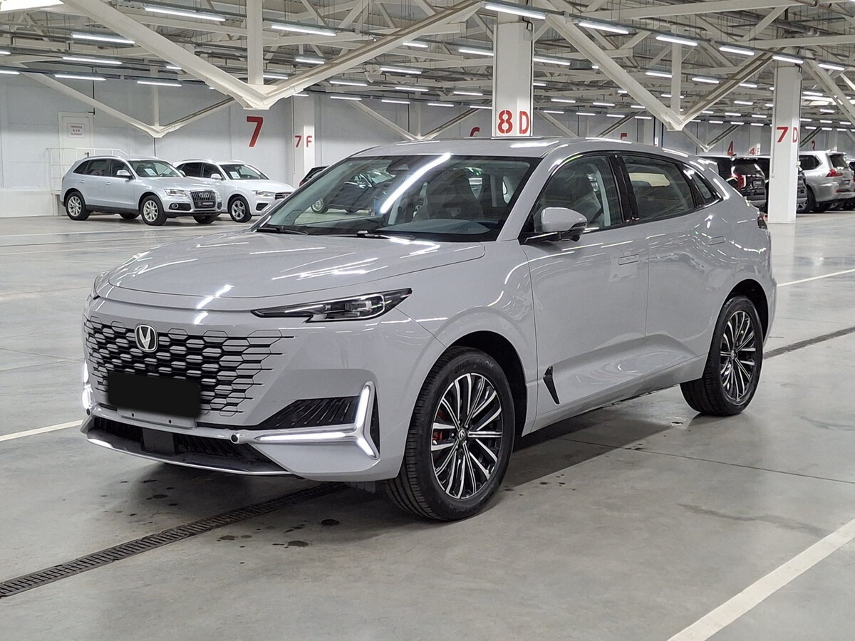 Changan UNI-K 2024 года с пробегом. Посмотреть фото