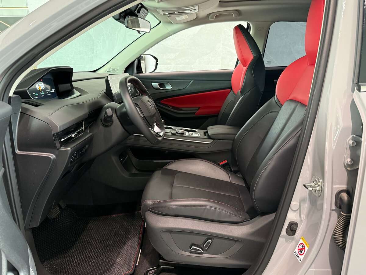 Changan CS55 Plus 2023 года с пробегом. Фото: #11