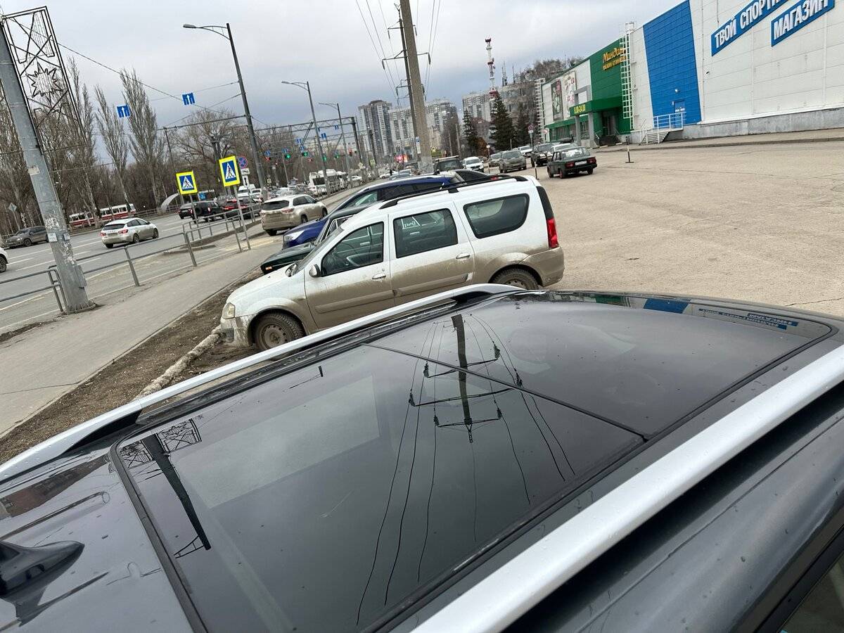 Changan CS35 Plus 2023 года с пробегом. Фото: #4