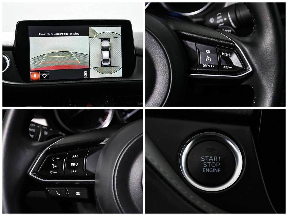 Mazda 6 2022 года с пробегом. Фото: #16