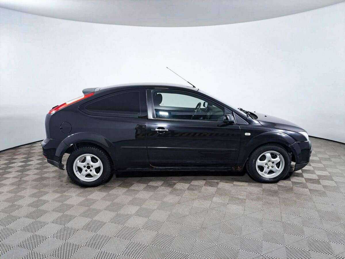 Ford Focus 2007 года с пробегом. Фото: #3