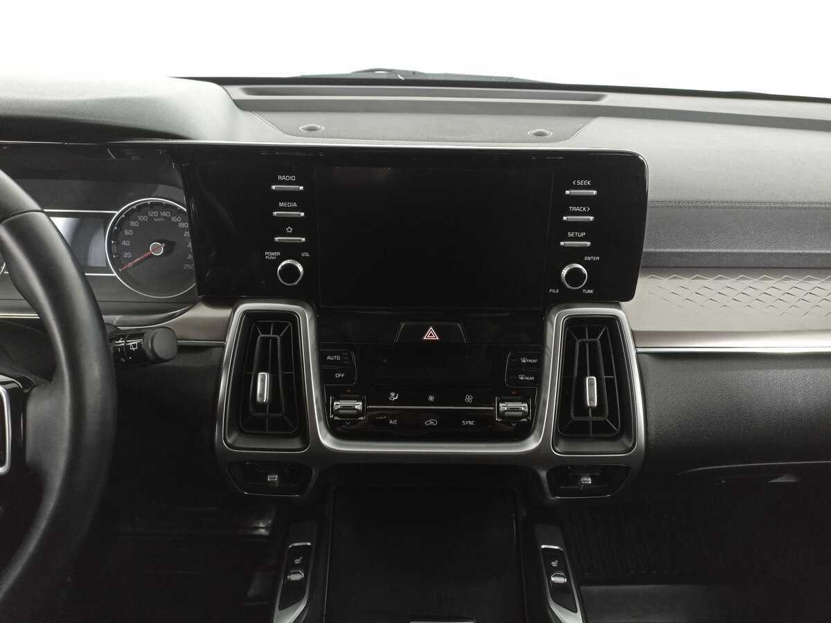 Kia Sorento 2021 года с пробегом. Фото: #14