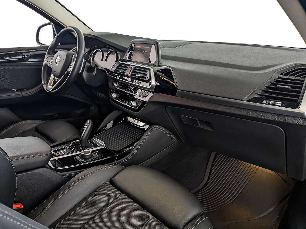 BMW X4 2019 года с пробегом. Фото: #7