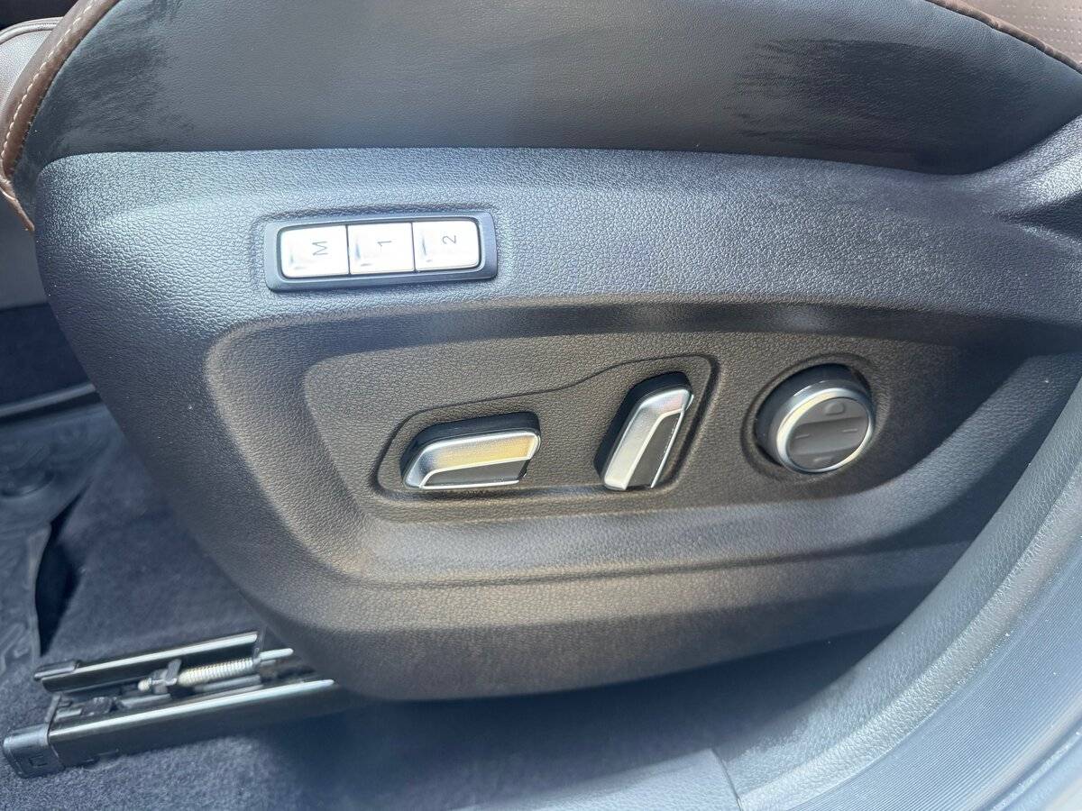 Chery Tiggo 8 Pro 2021 года с пробегом. Фото: #9