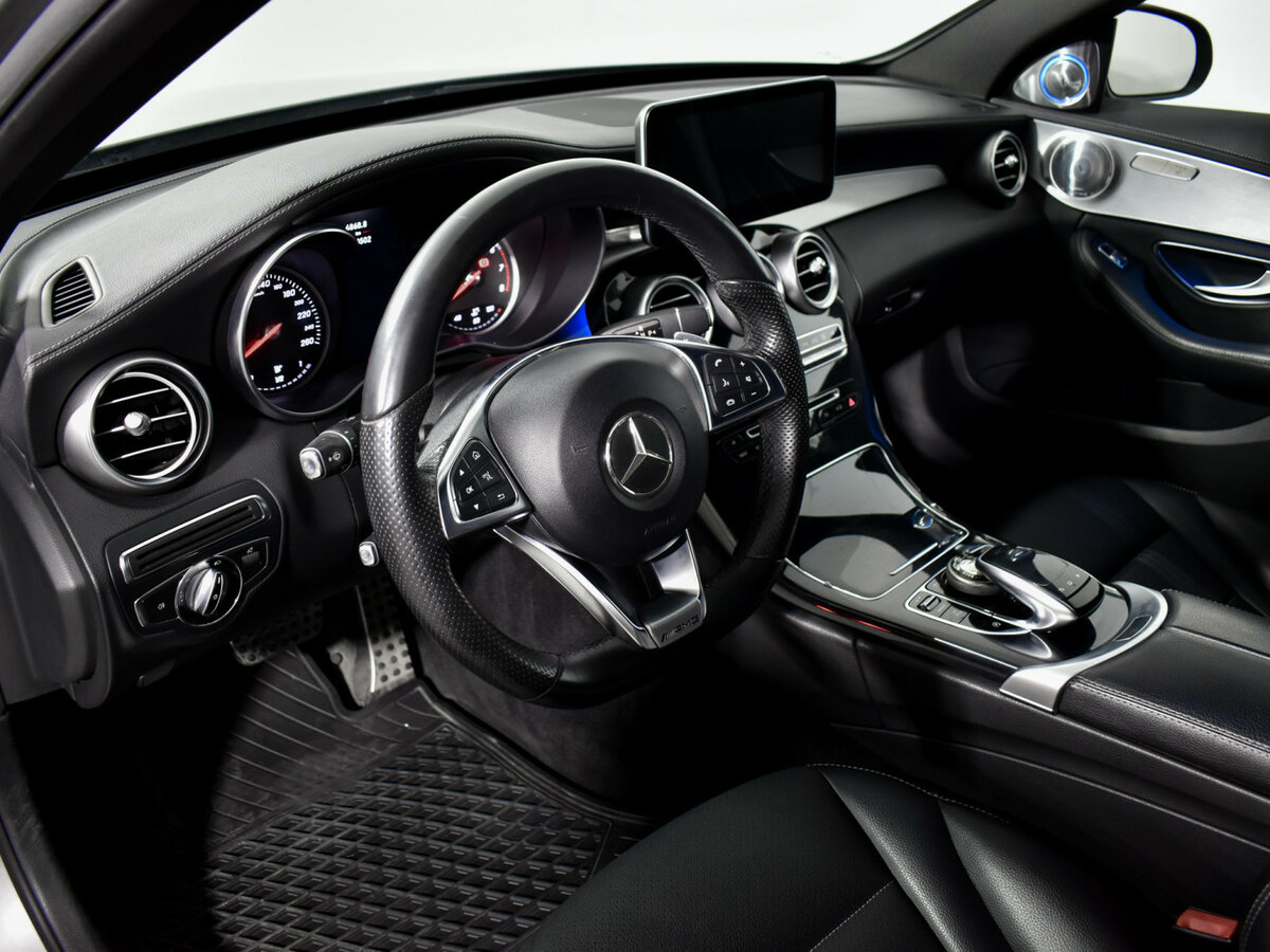 Mercedes-Benz C-Класс 2015 года с пробегом. Фото: #6