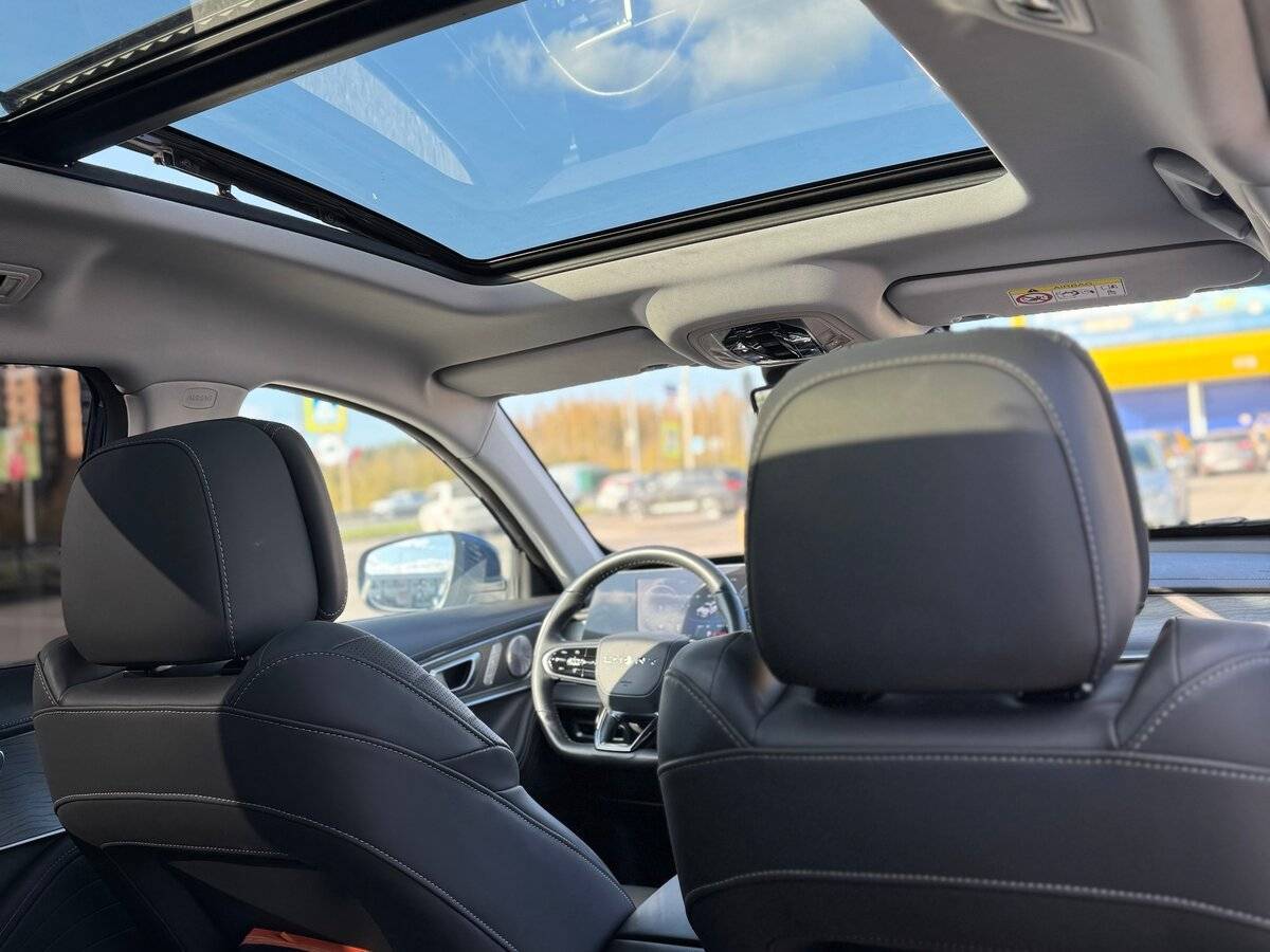 Chery Tiggo 8 Pro Max 2023 года с пробегом. Фото: #13