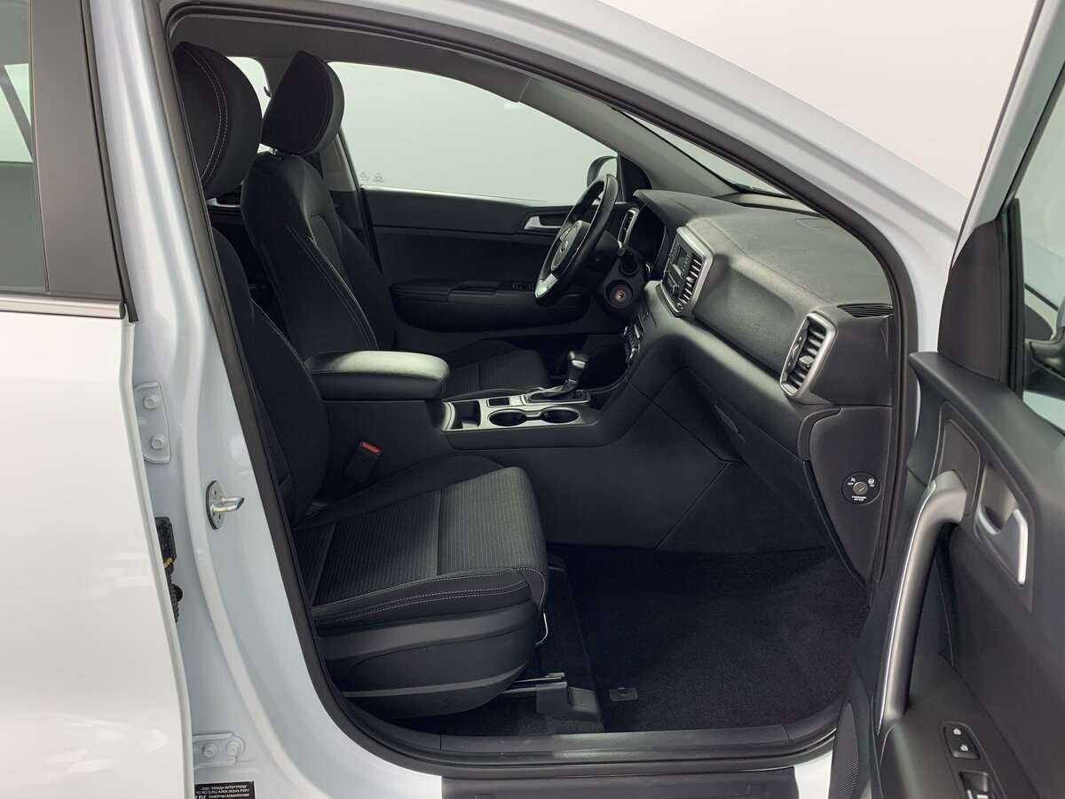 Kia Sportage 2020 года с пробегом. Фото: #17