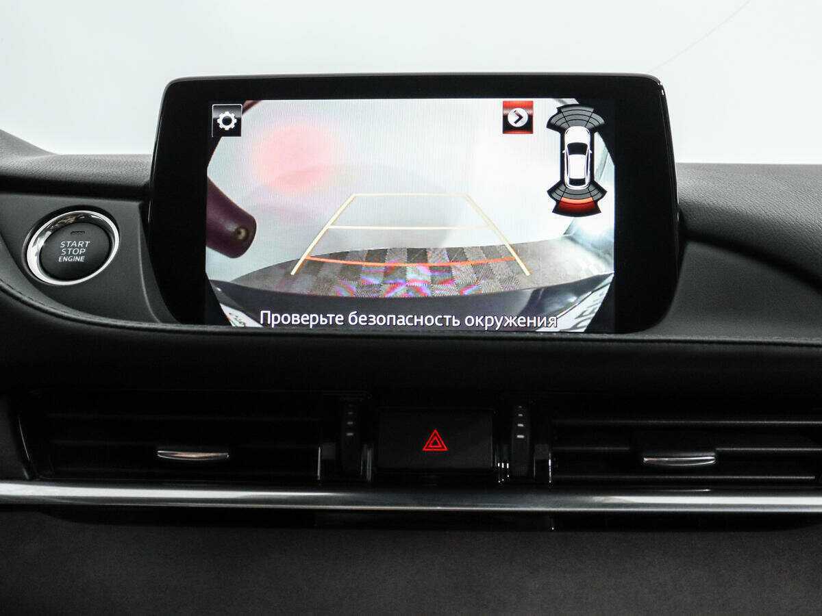 Mazda 6 2021 года с пробегом. Фото: #20