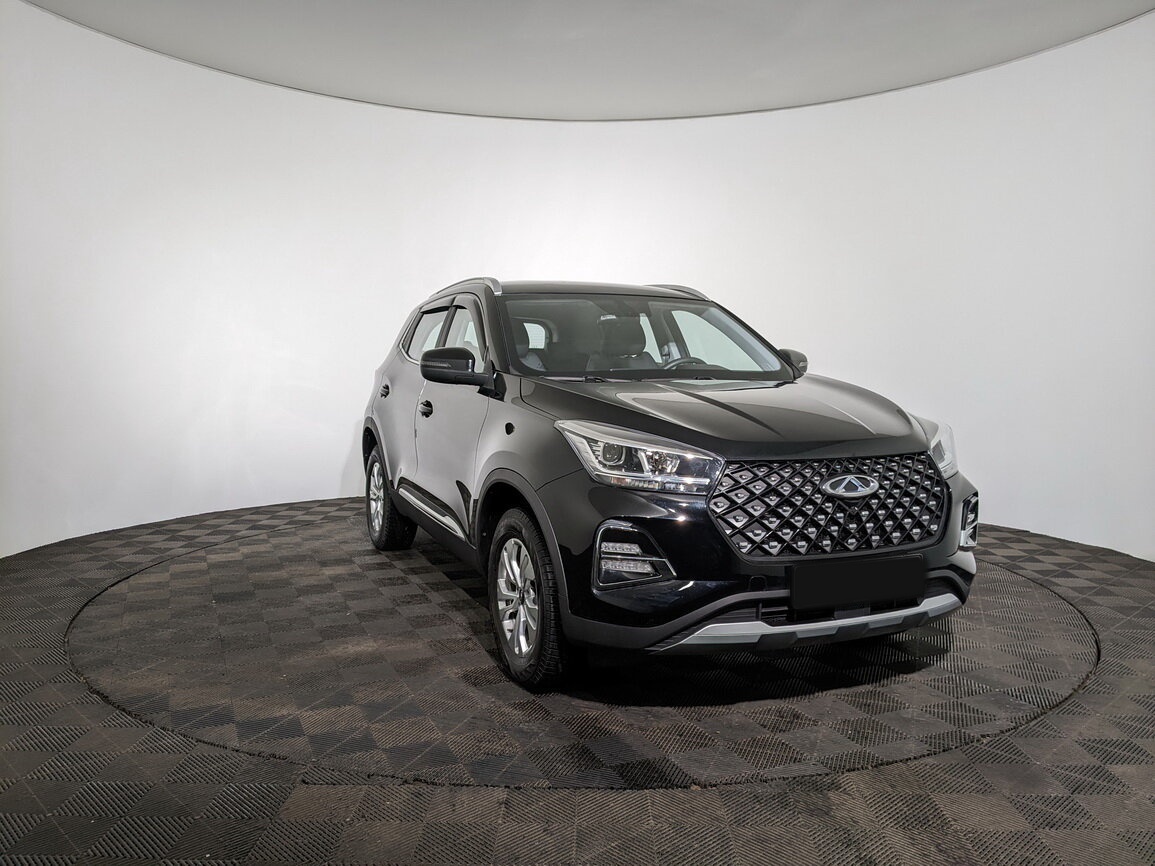 Chery Tiggo 4 Pro 2023 года с пробегом. Фото: #2