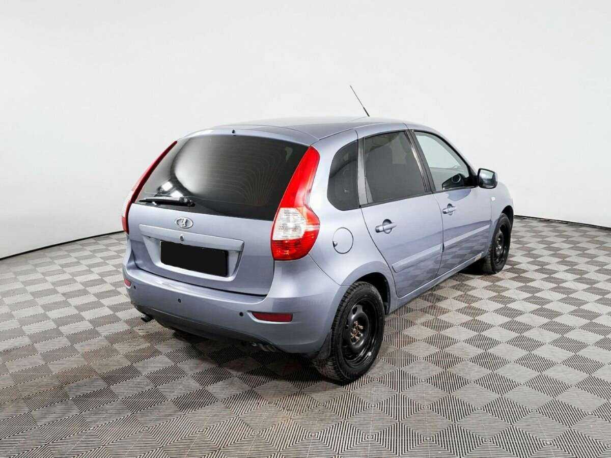 Lada (ВАЗ) Kalina 2016 года с пробегом. Фото: #4