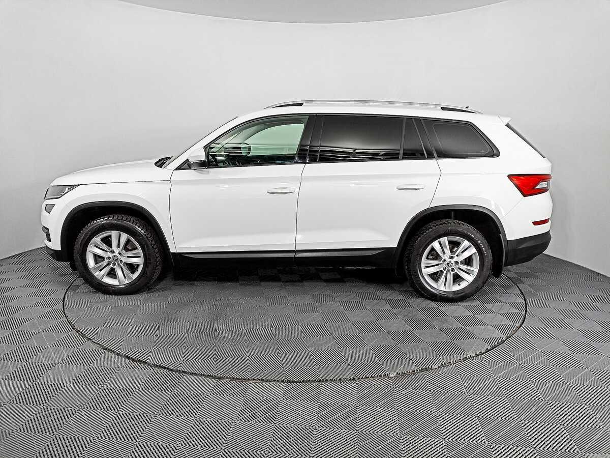 Skoda Kodiaq 2019 года с пробегом. Фото: #7