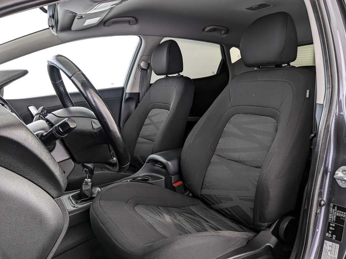 Kia Ceed 2015 года с пробегом. Фото: #15