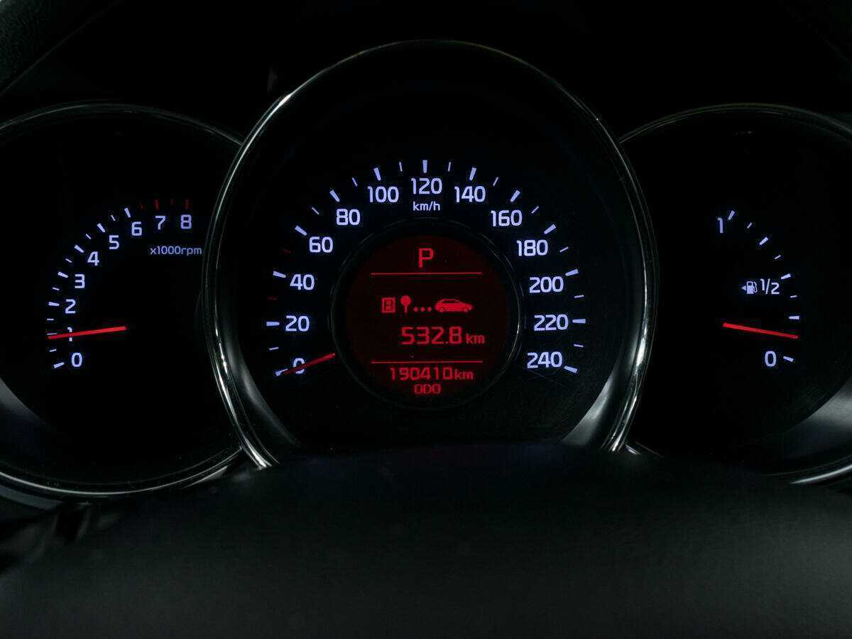 Kia Ceed 2012 года с пробегом. Фото: #10