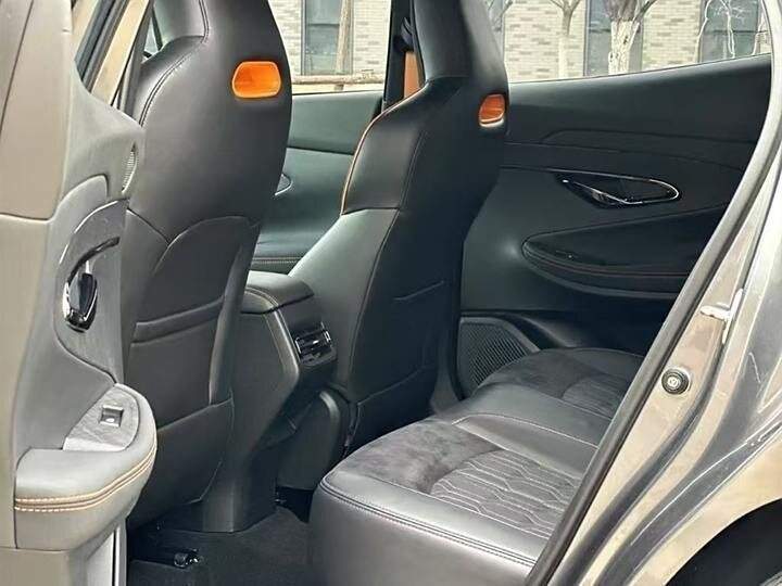 Changan UNI-T 2022 года с пробегом. Фото: #15