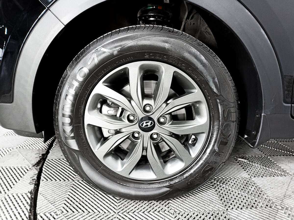 Hyundai Creta 2021 года с пробегом. Фото: #17