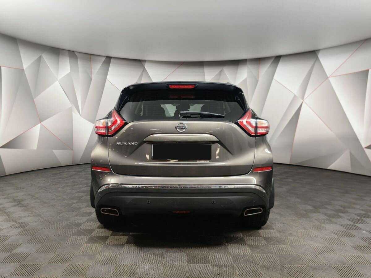 Nissan Murano 2021 года с пробегом. Фото: #7