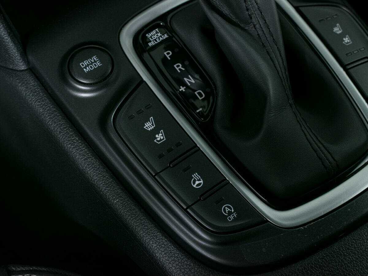 Hyundai Kona 2019 года с пробегом. Фото: #14