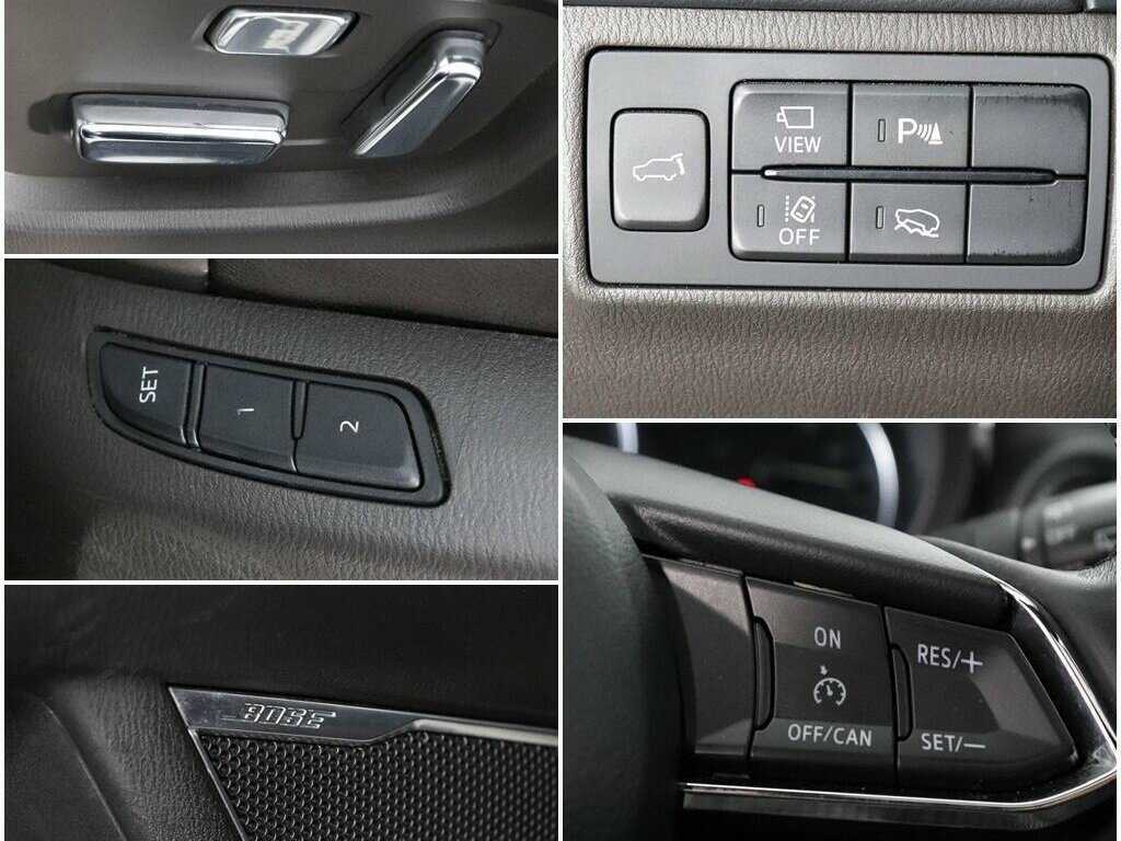 Mazda CX-9 2020 года с пробегом. Фото: #17