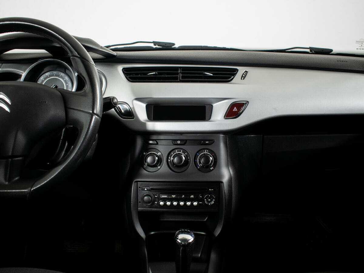 Citroen C3 2013 года с пробегом. Фото: #10