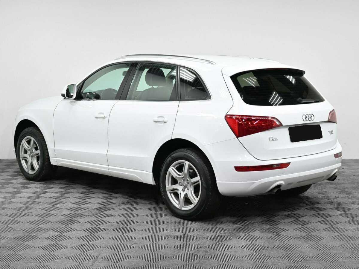 Audi Q5 2011 года с пробегом. Фото: #3