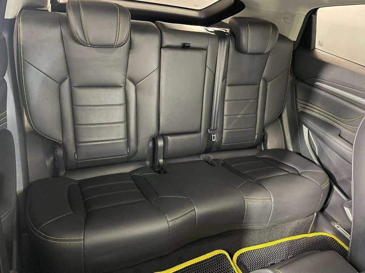 Haval F7x 2019 года с пробегом. Фото: #15