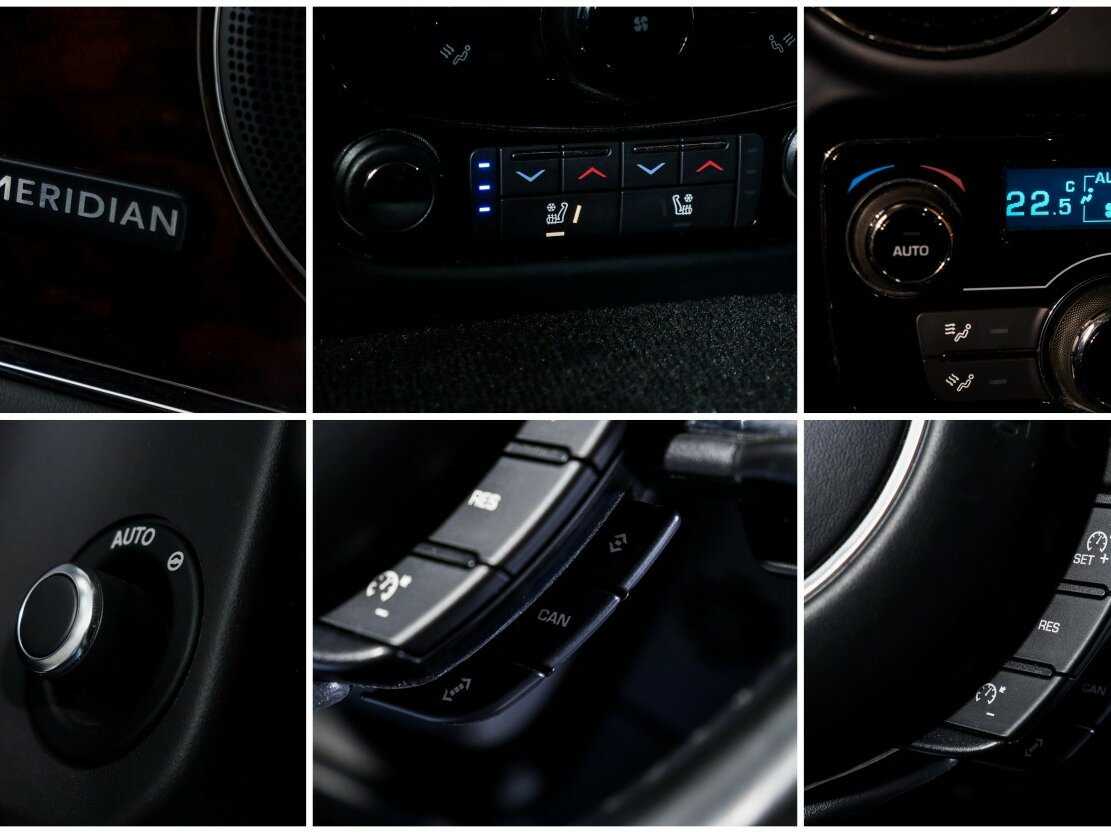 Jaguar XJ 2017 года с пробегом. Фото: #18