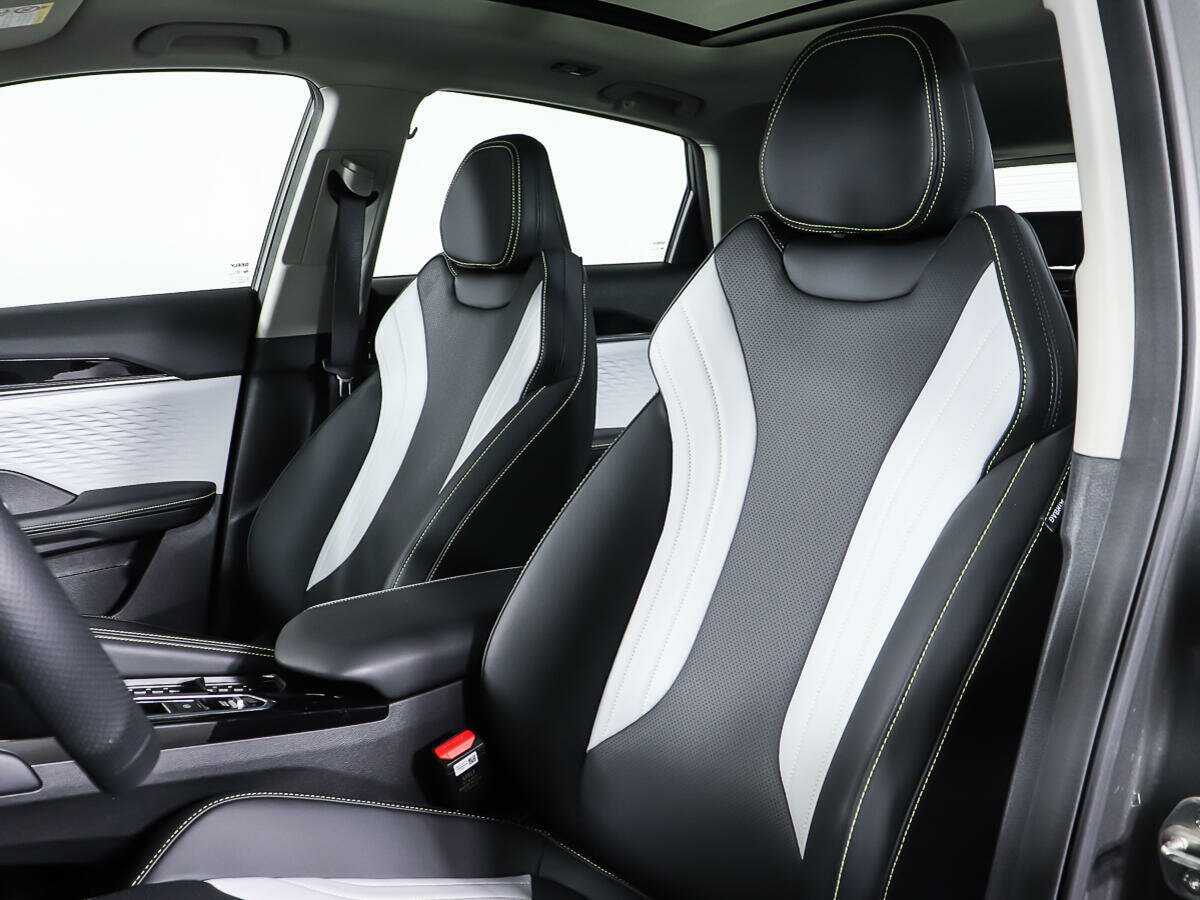 Geely Coolray 2023 года с пробегом. Фото: #16