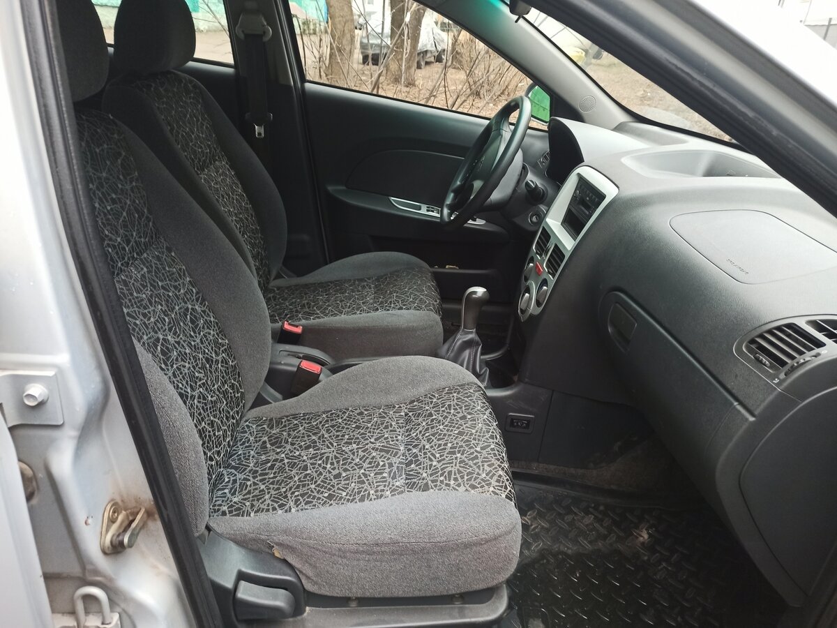 Chery Bonus (A13) 2011 года с пробегом. Фото: #12