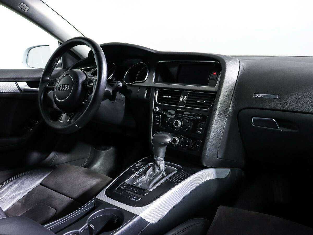 Audi A5 2013 года с пробегом. Фото: #5