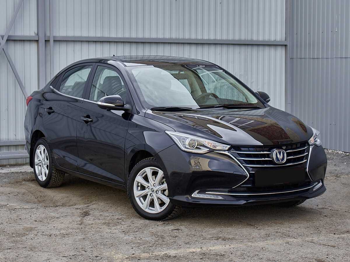 Changan Alsvin 2023 года с пробегом. Фото: #2