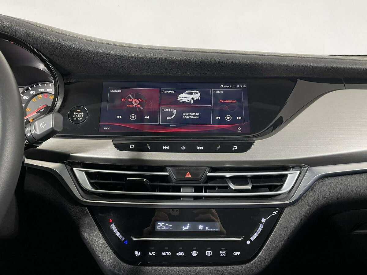 Changan CS35PLUS 2019 года с пробегом. Фото: #10