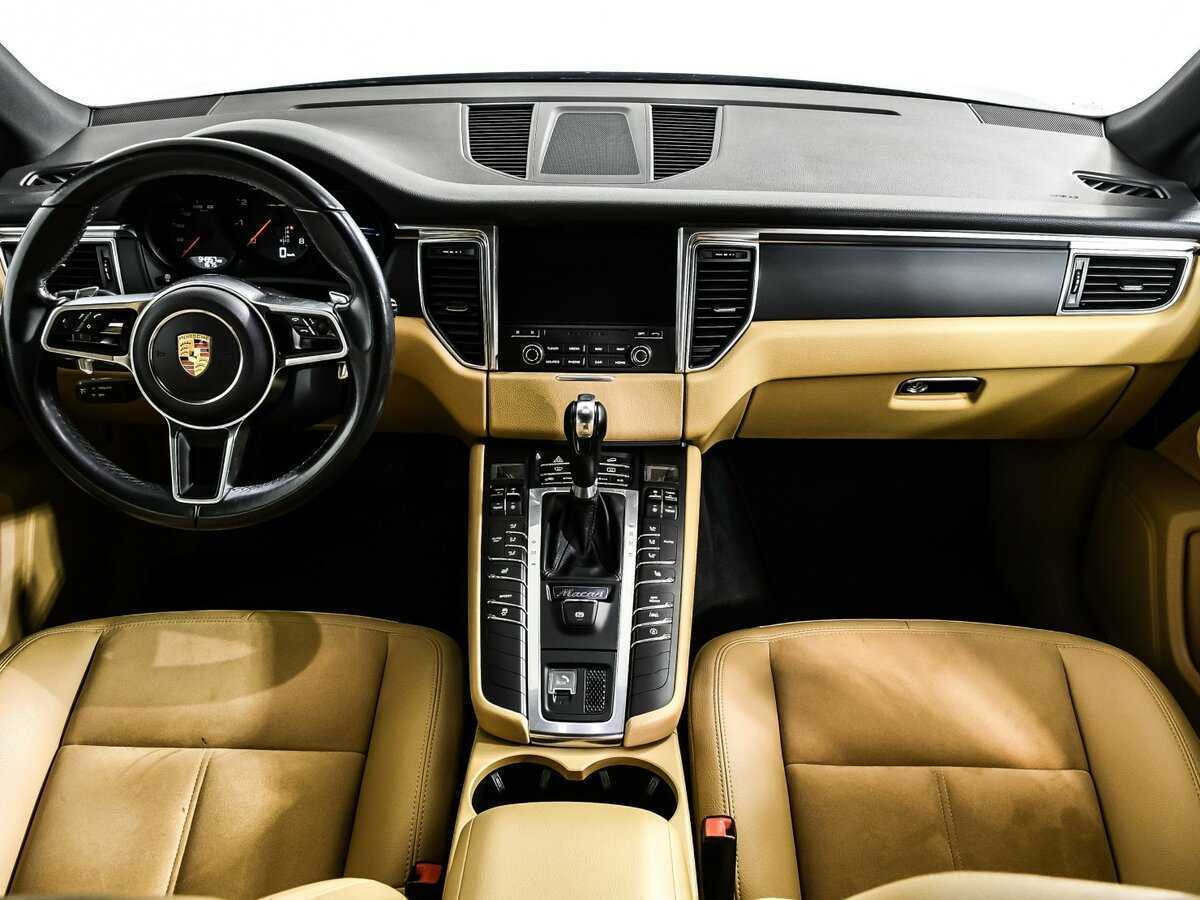 Porsche Macan 2016 года с пробегом. Фото: #10