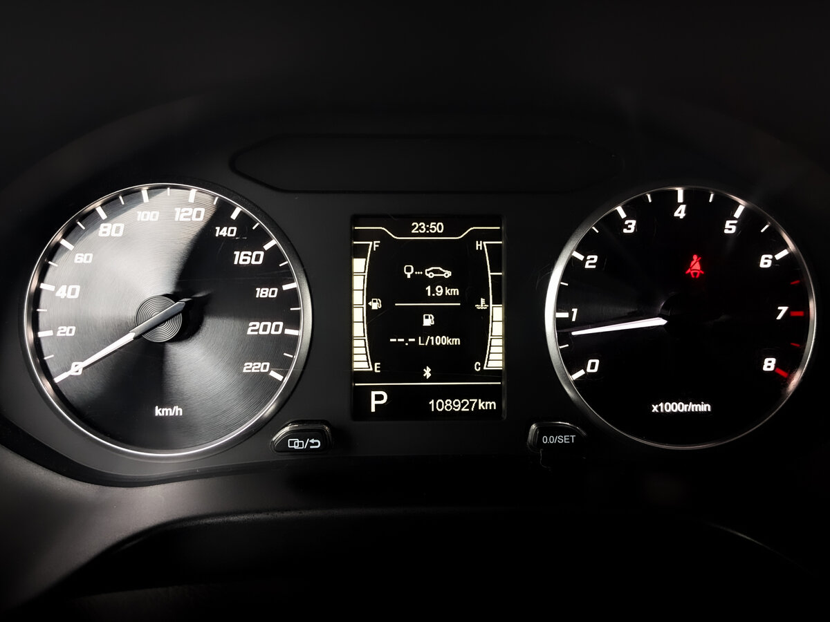 Chery Tiggo 4 2022 года с пробегом. Фото: #12