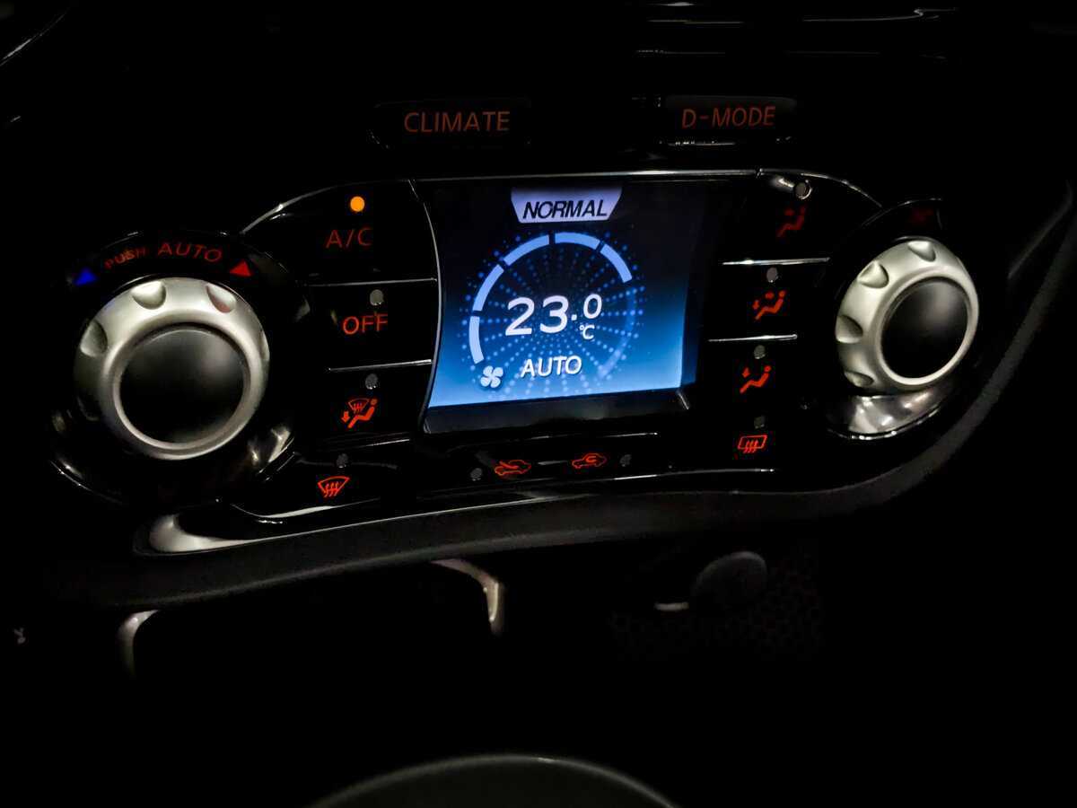 Nissan Juke 2011 года с пробегом. Фото: #24