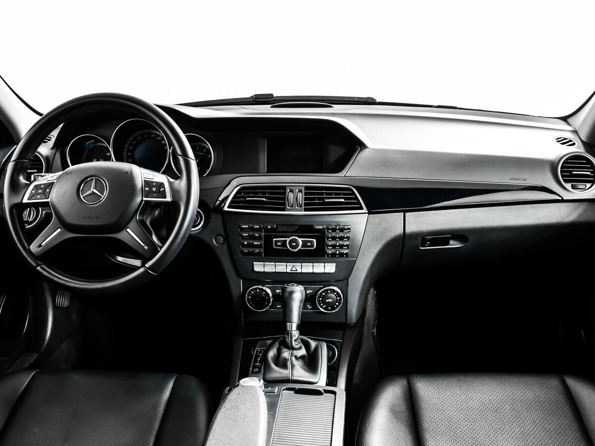 Mercedes-Benz C-Класс 2013 года с пробегом. Фото: #9