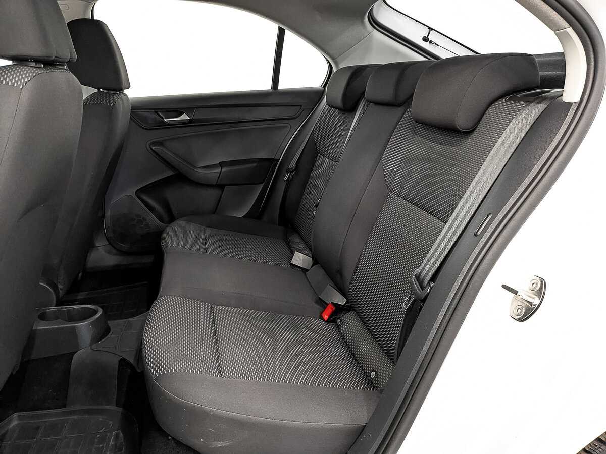 Volkswagen Polo 2020 года с пробегом. Фото: #17