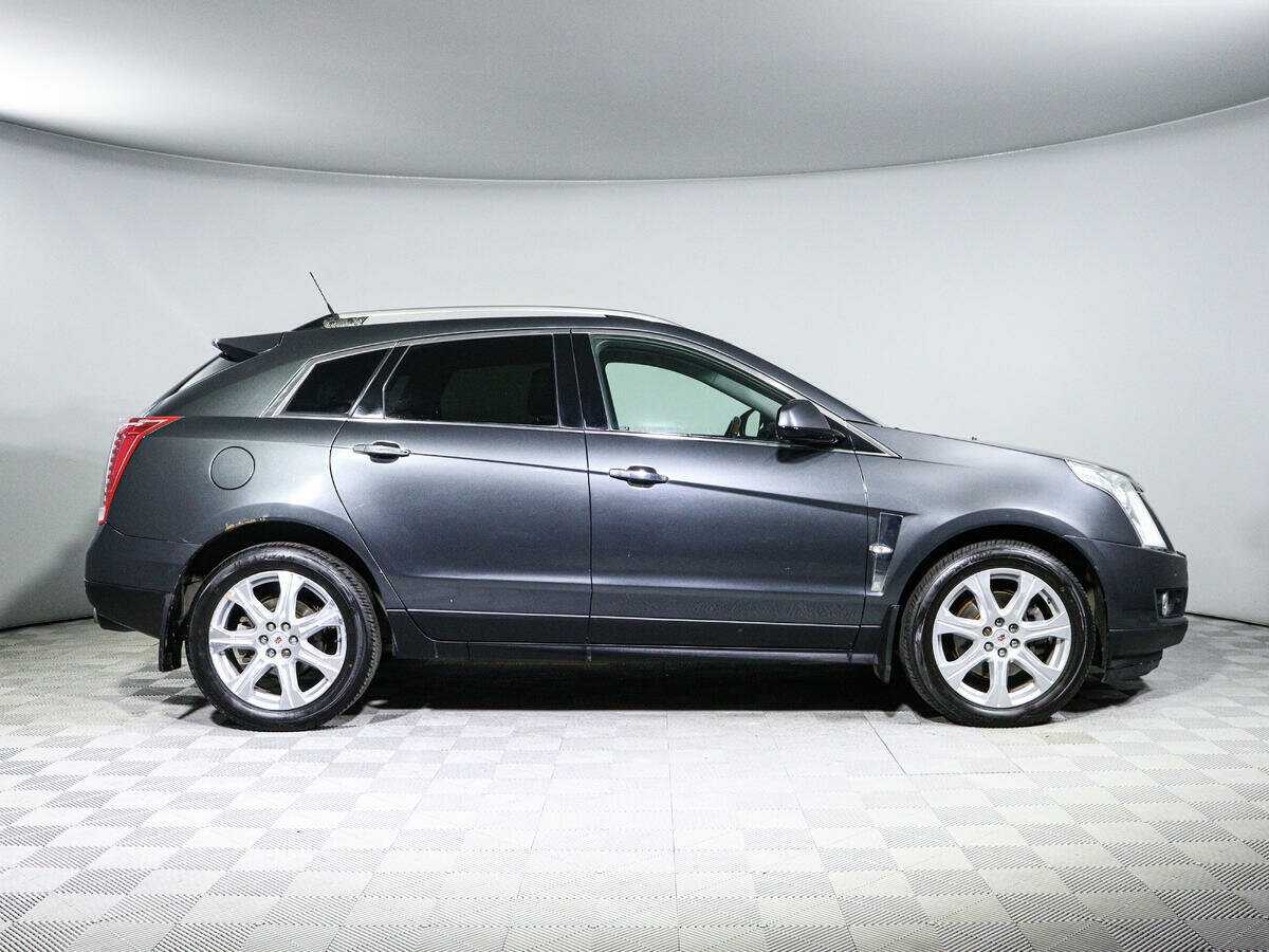 Cadillac SRX 2011 года с пробегом. Фото: #3